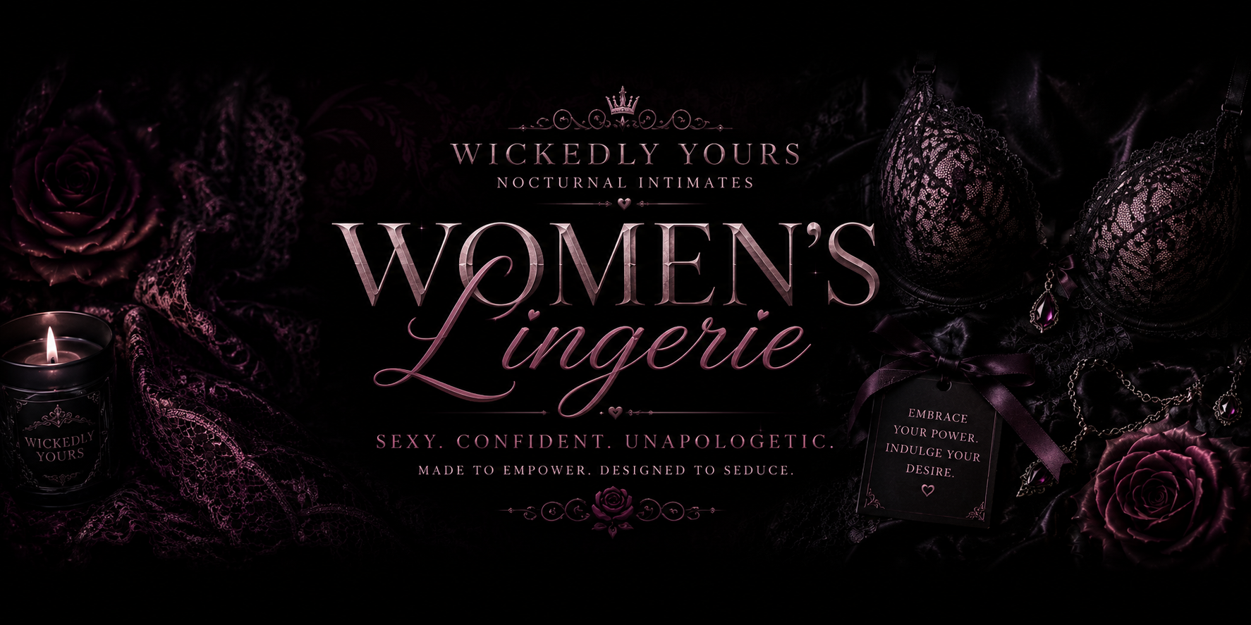 Women’s Lingerie