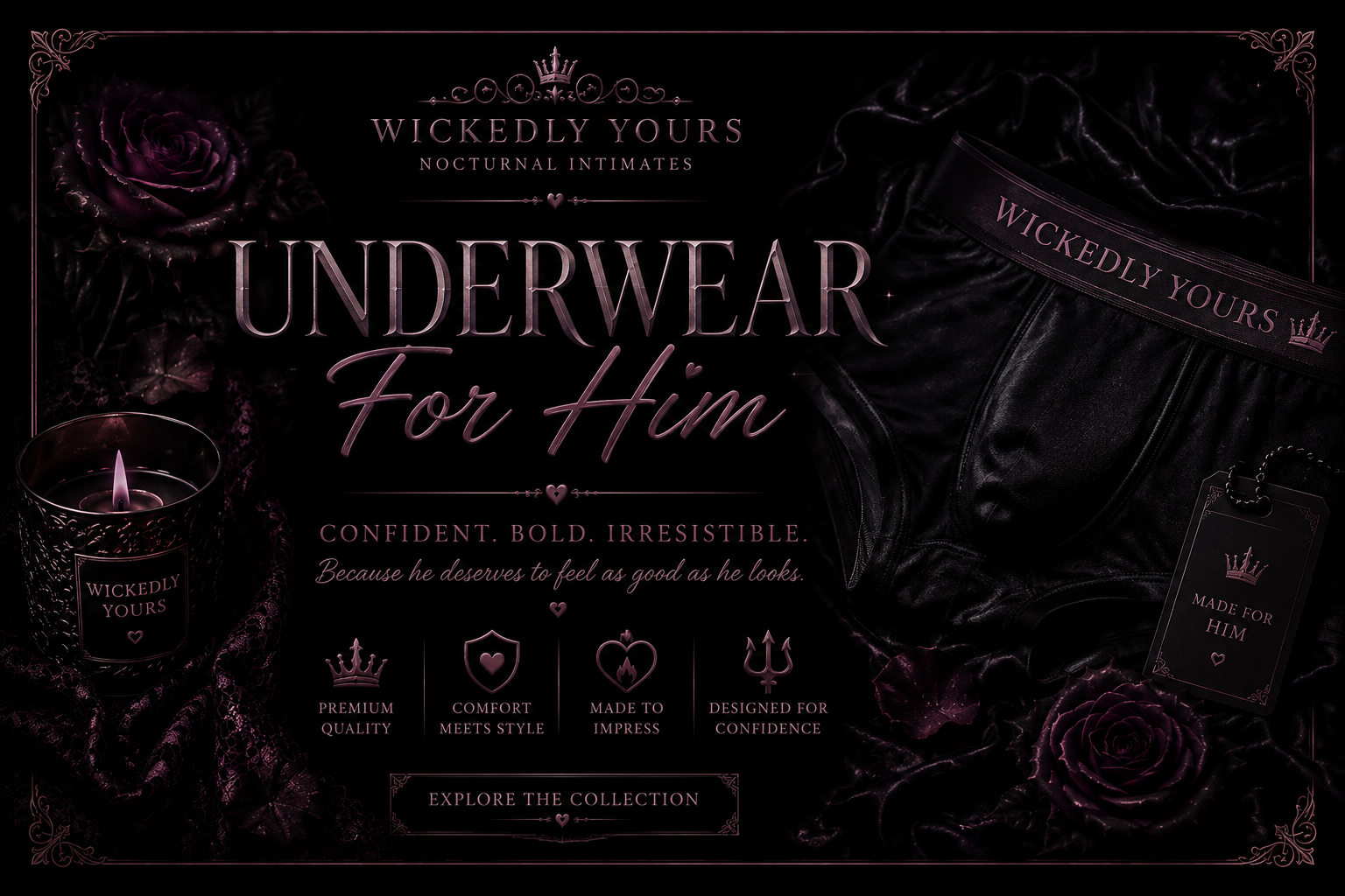 Underwear For Him
