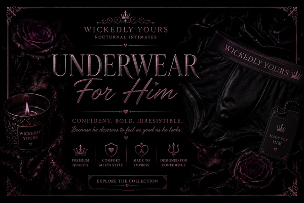 Underwear For Him