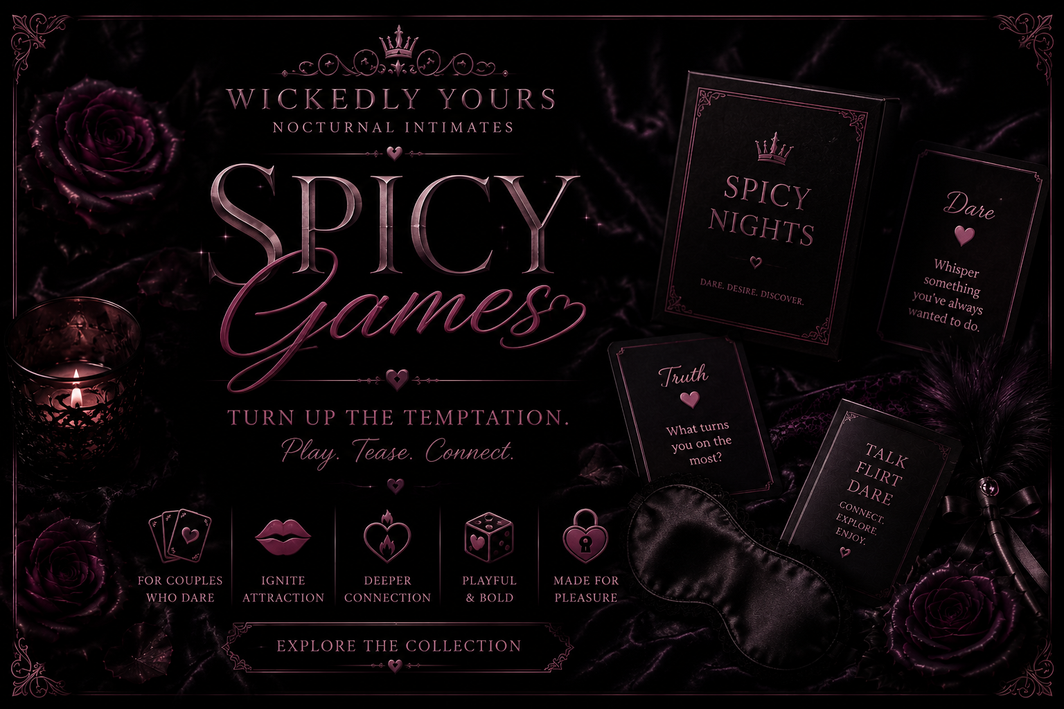 Spicy Games