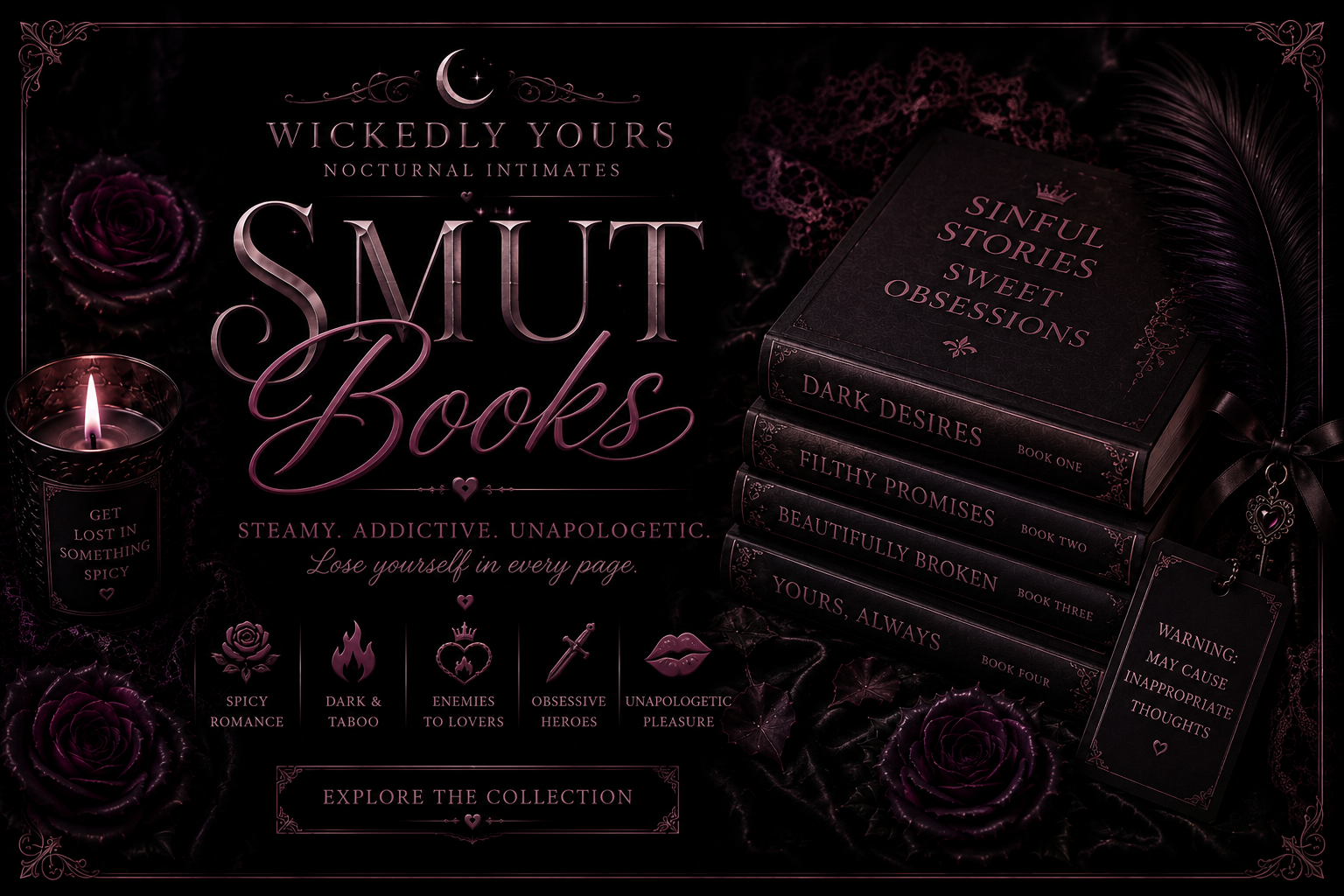 Smut Books
