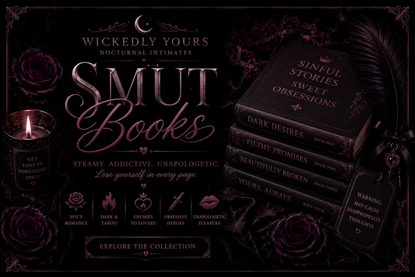 Smut Books