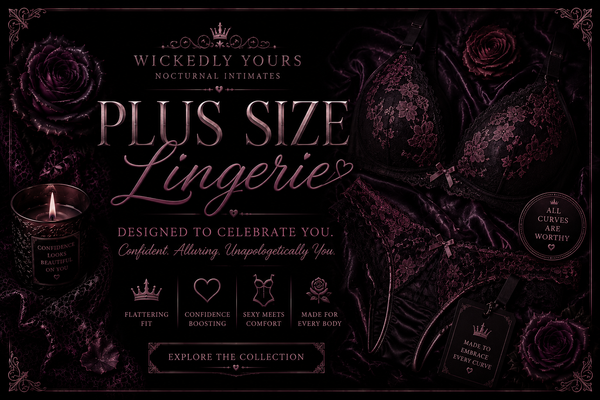 Plus Size Lingerie
