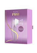 Womanizer Pleasure Air Pro Rechargeable Silicone Air Pulse Clitoral Vibrator