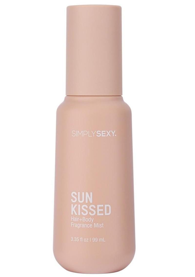 Simply Sexy Pheromone Hair + Body Mist 3.35 oz