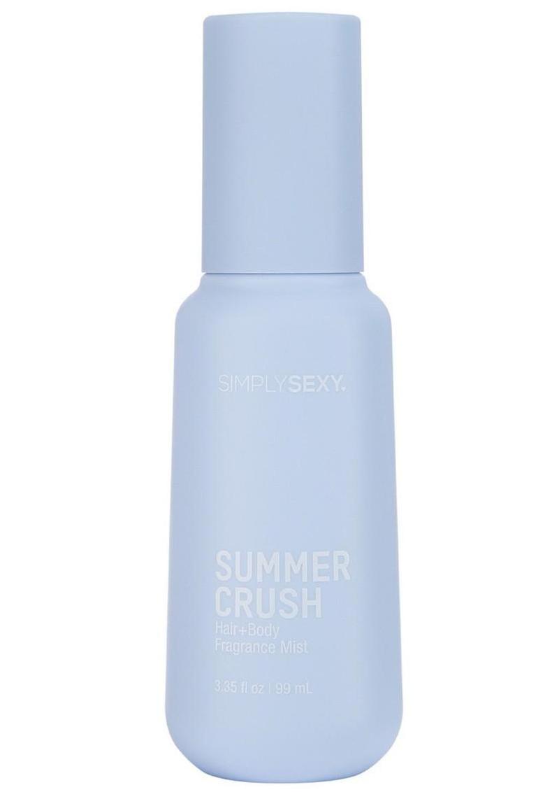 Simply Sexy Pheromone Hair + Body Mist 3.35 oz