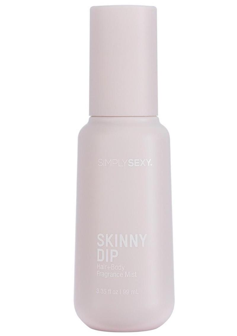 Simply Sexy Pheromone Hair + Body Mist 3.35 oz