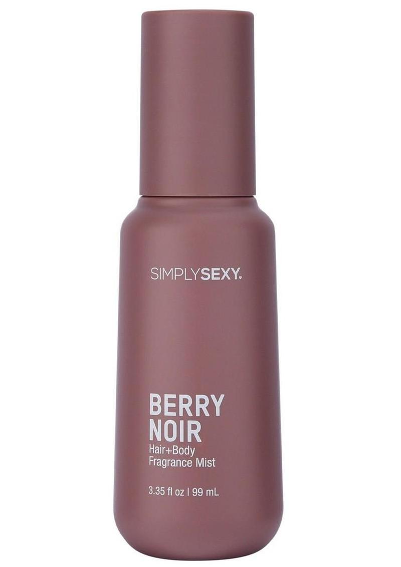 Simply Sexy Pheromone Hair + Body Mist 3.35 oz