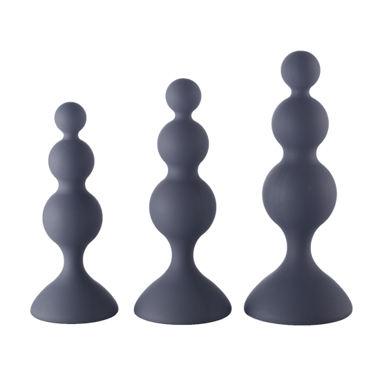 Beaded Anal Trainer Set
