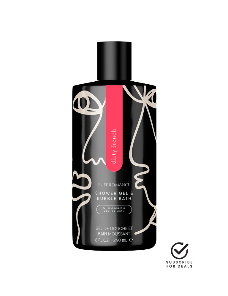 Skinny Dip - Bubble Bath/Shower Gel