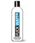 Fuck Water Clear H2O - 16 oz Bottle