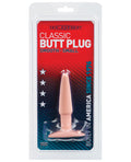 Classic Butt Plug - Small
