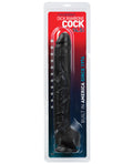 Dick Rambone Giant Dildo | 17-Inch Big Black Dildo | Suction Cup Dildo | Large Dildo