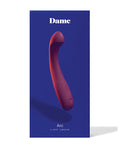 Dame Arc G-Spot Vibrator - Plum