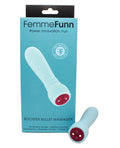 Femme Funn Booster Bullet - Light blue