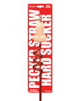 Candy Pecker Straws