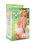 Hey 19! ClearStroke - Lucy Tyler