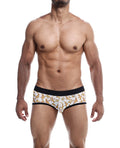 Male Basics MOB Aero Brief Banana SM