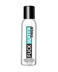 Fuck Water Thick Clear H2O - 2 oz