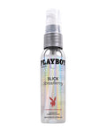 Playboy Pleasure Slick Lubricant -  2 oz Strawberry