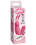 OMG! Bullets (Hash Tag) Cute  - Pink