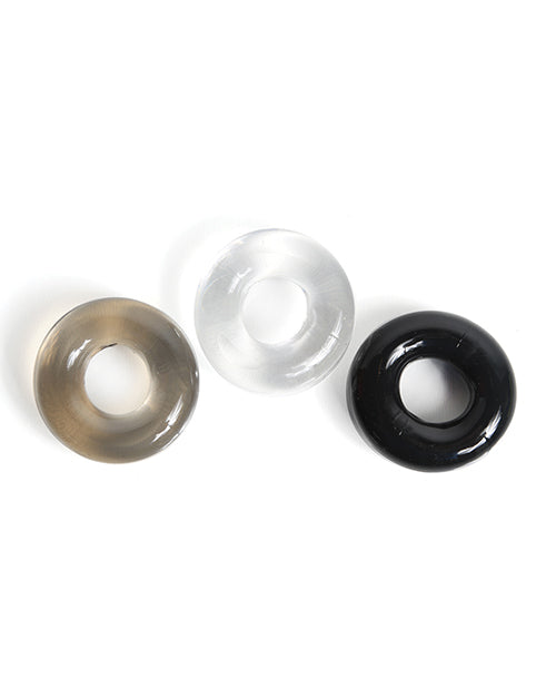 Boneyard Triple Play Cock Ring
