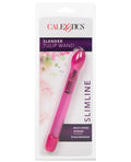 6.5" Slender Wand Vibrator | Tulip Best Vibrator for Women | Magenta Clit Vibrator | Pink Vibrator