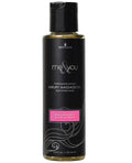Sensuva Me & You Massage Oil - 4.2 oz Sensual Bliss