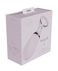 Shots Pumped Boost Rechargeable Vulva & Breast Pump - Pink