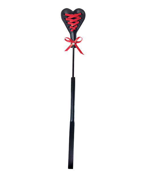 Sex & Mischief Heart Beat Crop