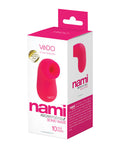 VeDO Nami Rechargeable Sonic Vibe - Foxy Pink