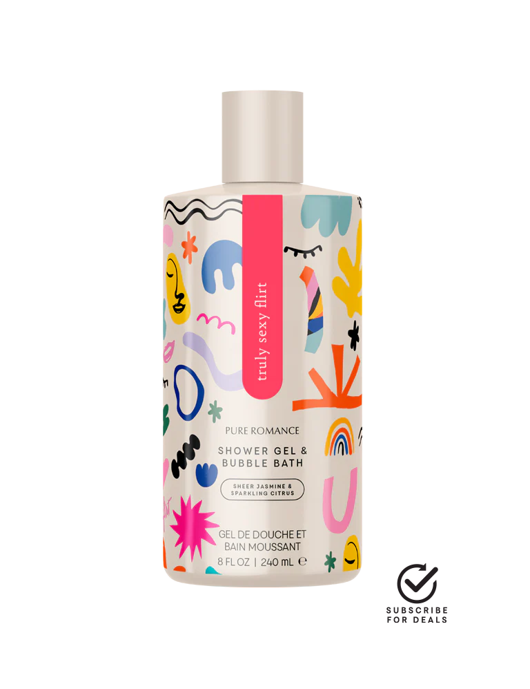 Skinny Dip - Bubble Bath/Shower Gel