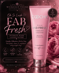 Coochy Fab Fresh Intimate Wash