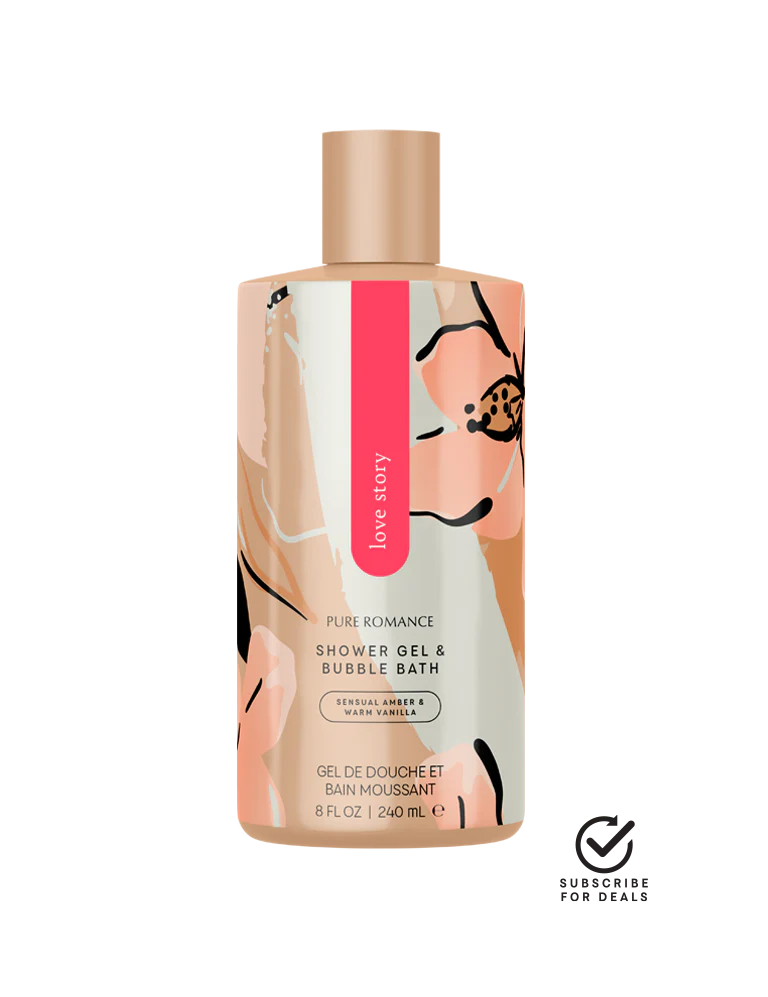 Skinny Dip - Bubble Bath/Shower Gel