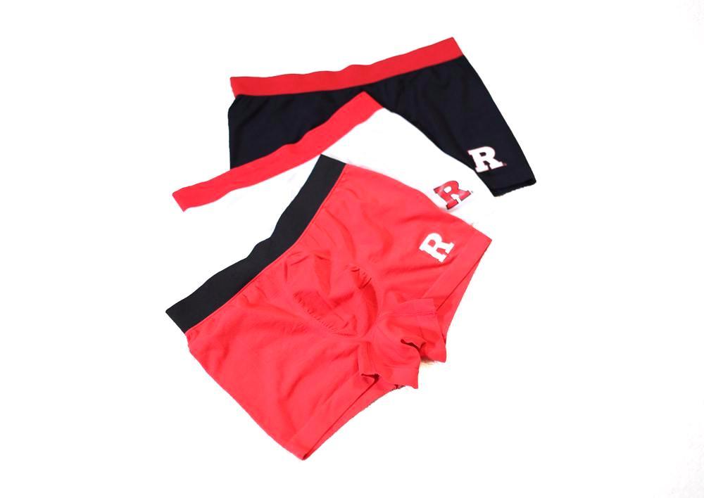 Pack of 3 Rutgers Men's Boxer Brief