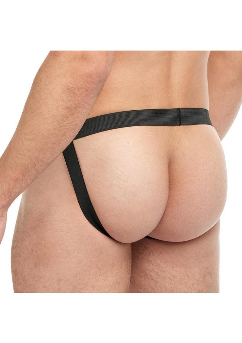 Goal Line Men's Low Rise Jock Strap Athletic And Sexy Men's Underwear