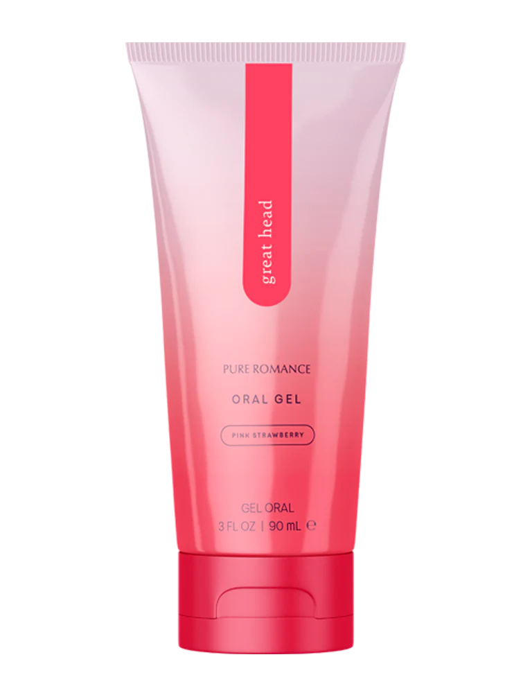 Great Head Oral Gel