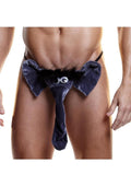 Junk in the Trunk Thong