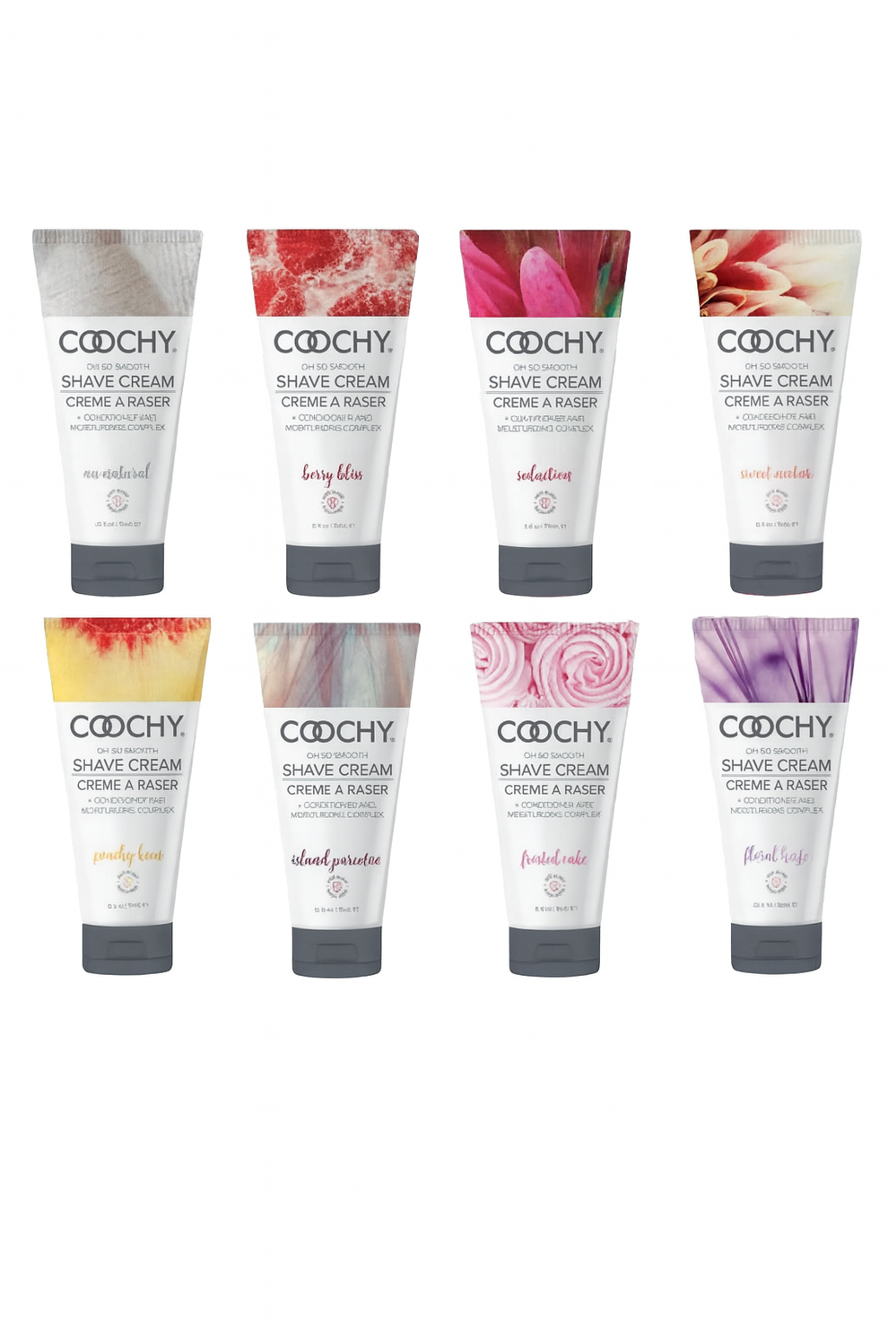 Coochy- Conditioning Shaving Cream