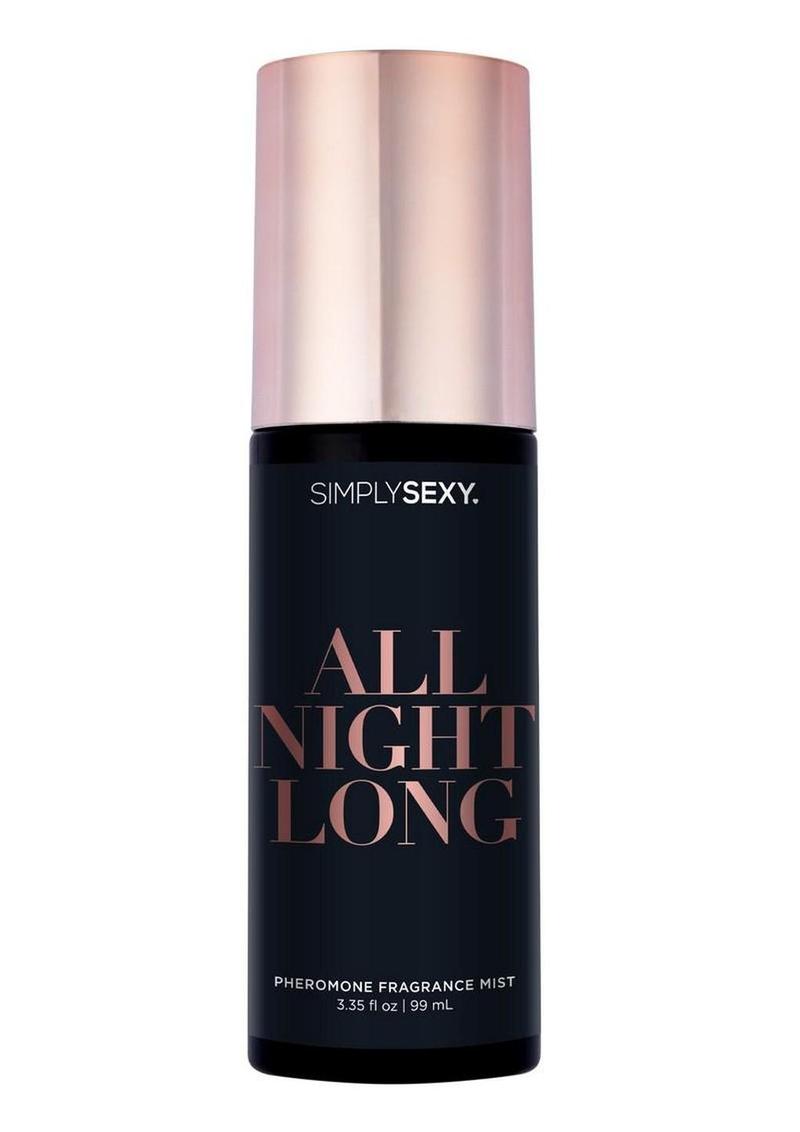 Simply Sexy Pheremone Perfumes - Spray and Roll On