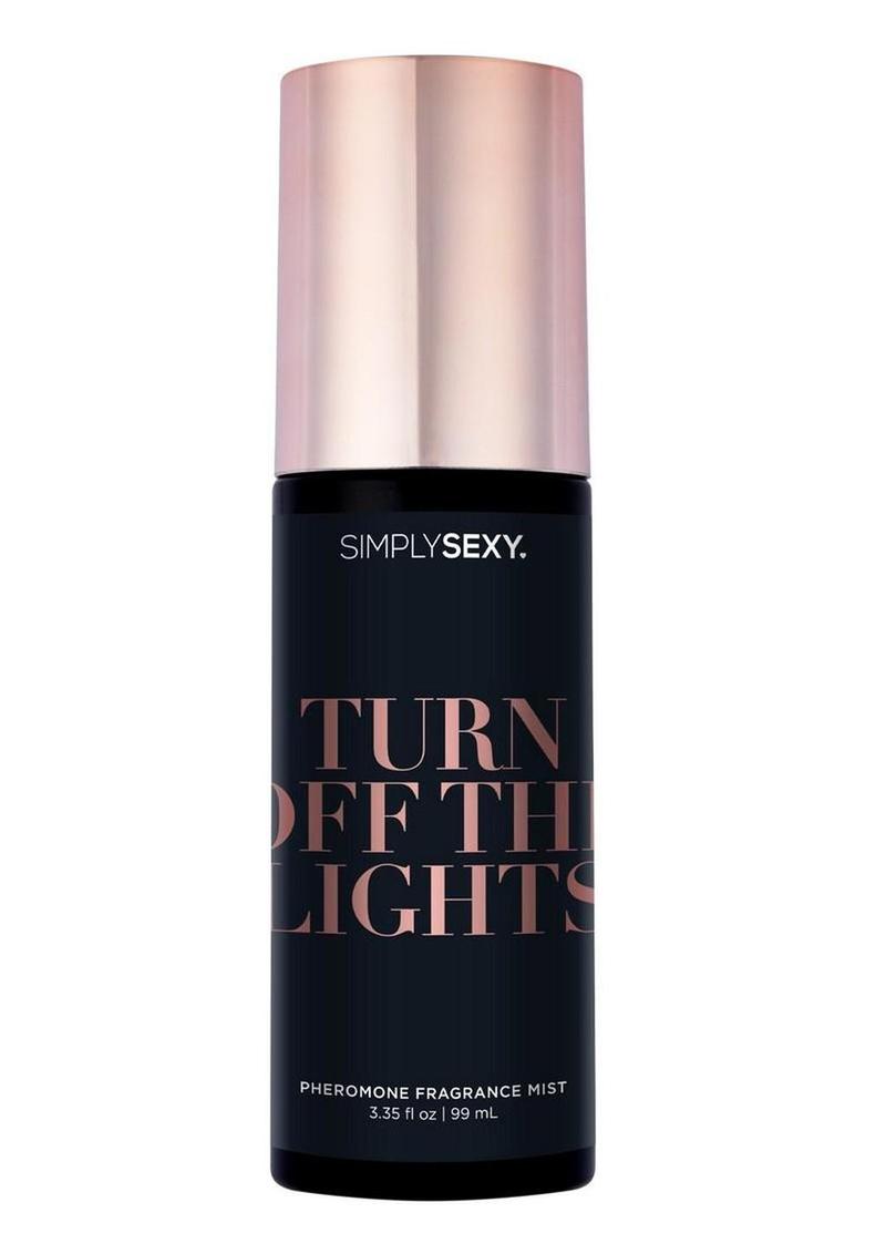 Simply Sexy Pheremone Perfumes - Spray and Roll On
