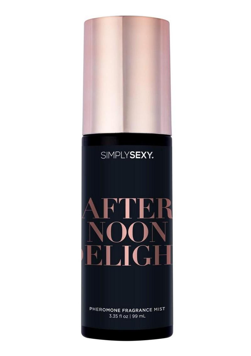 Simply Sexy Pheremone Perfumes - Spray and Roll On