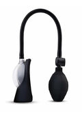 Size Up Vibrating Mini Pussy And Clitoral Pump